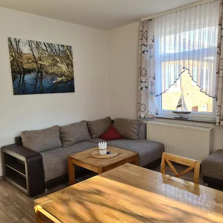 Seevilla Wietjes Whg 2 Baltrum