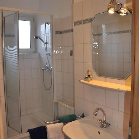 Appartamento Seevilla Wietjes Whg 2