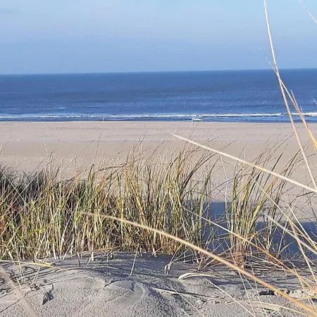 Appartamento Seevilla Wietjes Whg 2 Baltrum