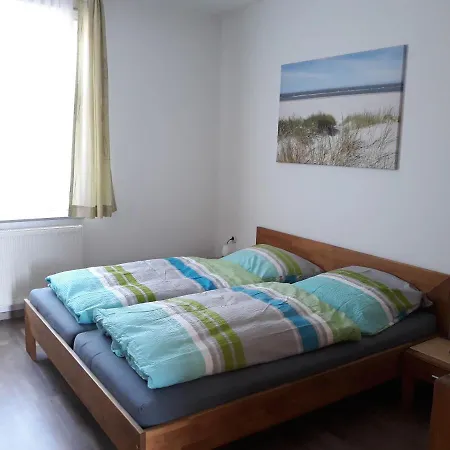 Seevilla Wietjes Whg 2 Baltrum