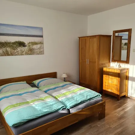 Apartment Seevilla Wietjes Whg 2 Baltrum