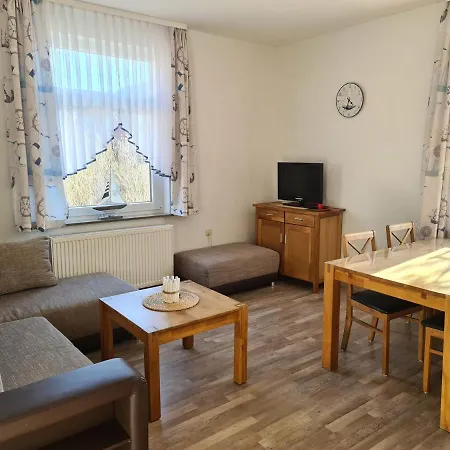 Seevilla Wietjes Whg 2 Appartamento *