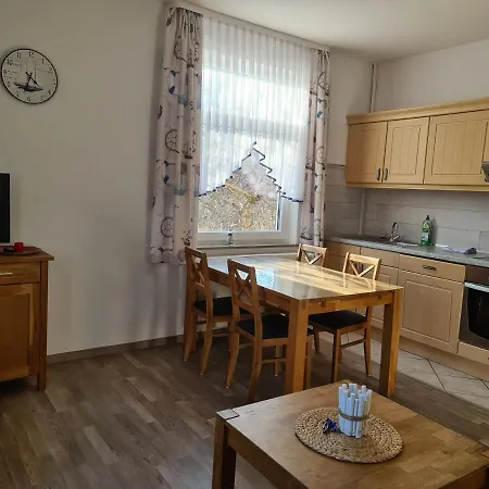 Appartamento Seevilla Wietjes Whg 2 *