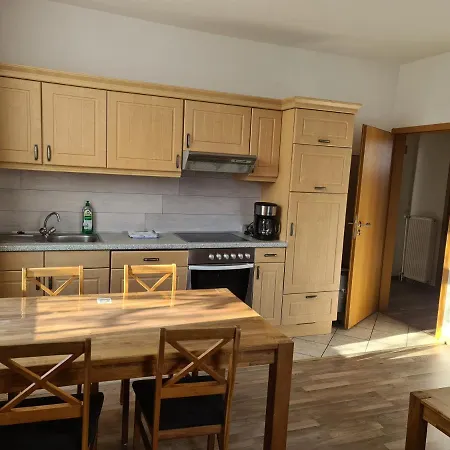 Appartamento Seevilla Wietjes Whg 2 Baltrum