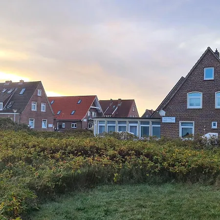 Seevilla Wietjes Whg 2 * Baltrum