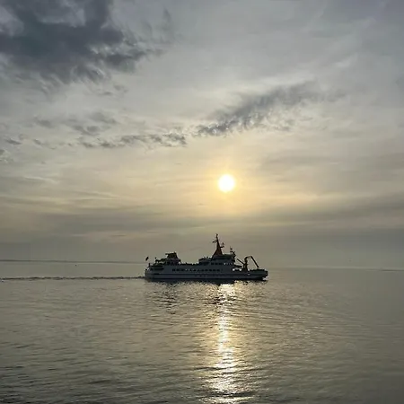 Seevilla Wietjes Whg 2 Appartamento *