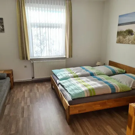 Seevilla Wietjes Whg 2 Baltrum