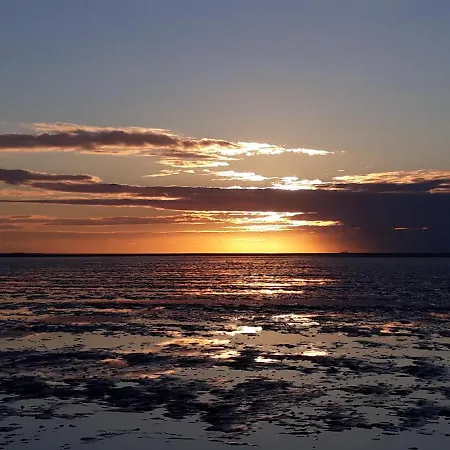 Apartment Seevilla Wietjes Whg 2 *