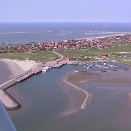 Seevilla Wietjes Whg 2 * Baltrum