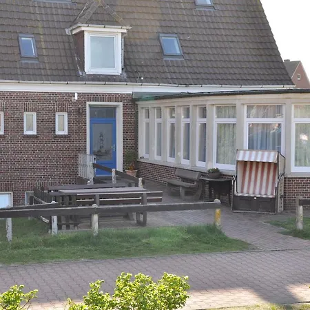 Appartamento Seevilla Wietjes Whg 2