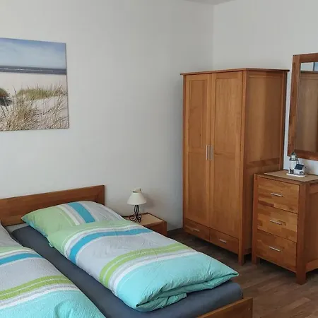 Appartamento Seevilla Wietjes Whg 2 Baltrum