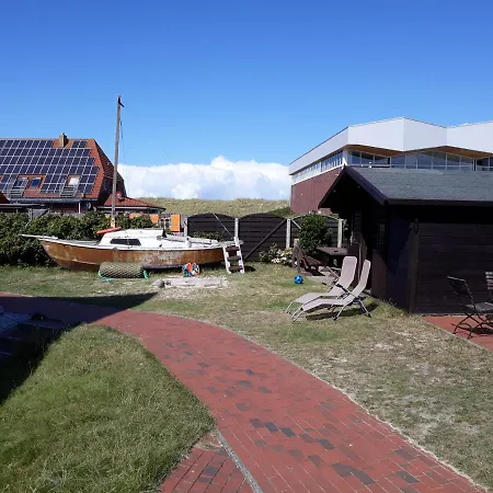 Seevilla Wietjes Whg 2 Baltrum