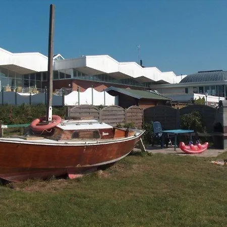 Seevilla Wietjes Whg 2 Baltrum