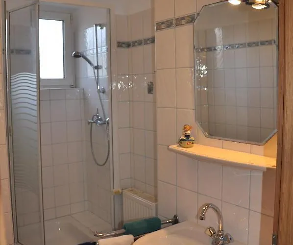 Apartmán Seevilla Wietjes Whg 2