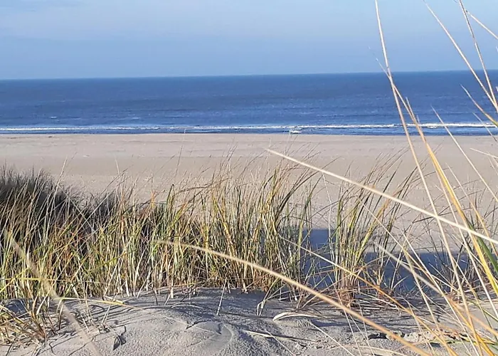 Apartmán Seevilla Wietjes Whg 2 Baltrum