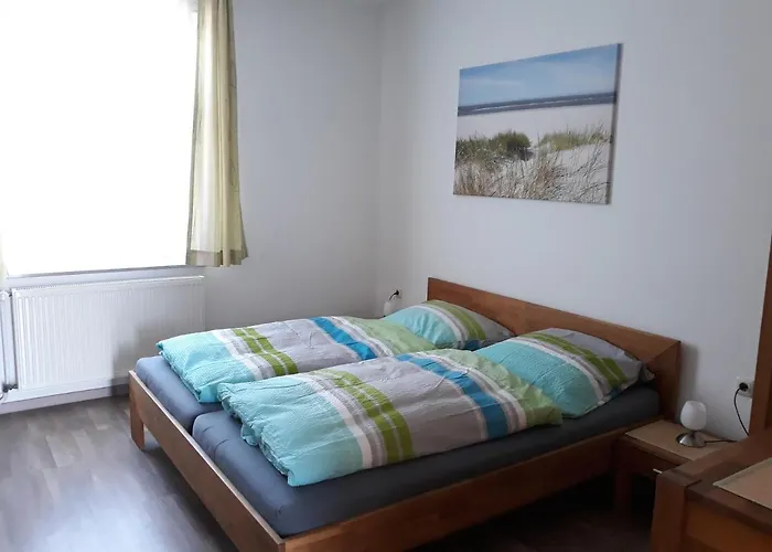 Seevilla Wietjes Whg 2 Baltrum