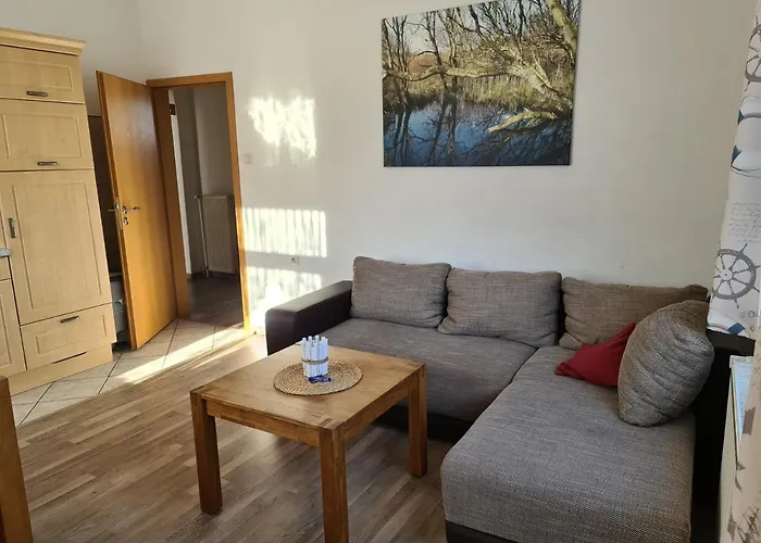 Seevilla Wietjes Whg 2 Baltrum