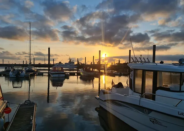 Seevilla Wietjes Whg 2 *