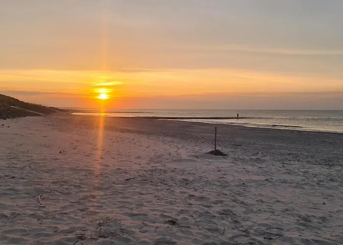 Seevilla Wietjes Whg 2 Apartmán *