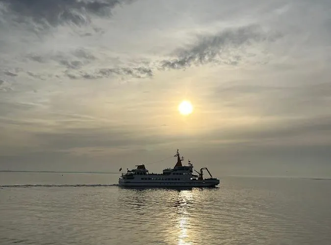 Seevilla Wietjes Whg 2 Apartmán *