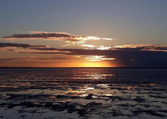 Apartmán Seevilla Wietjes Whg 2 *