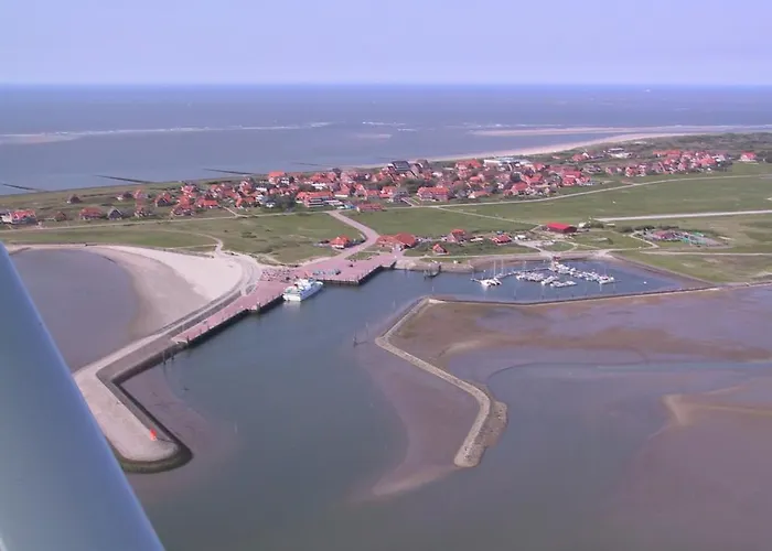 Seevilla Wietjes Whg 2 * Baltrum