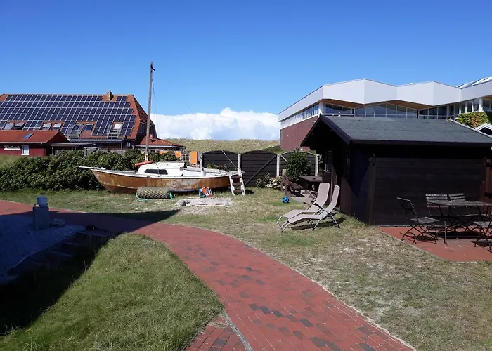 Seevilla Wietjes Whg 2 Baltrum